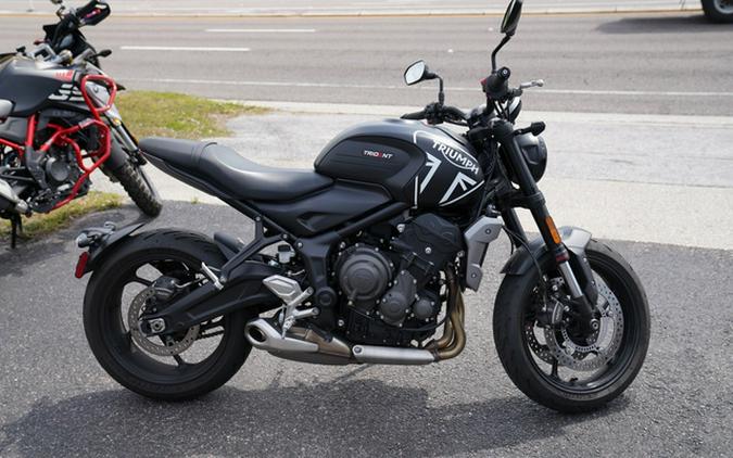 2023 Triumph Trident 660