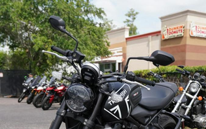 2023 Triumph Trident 660