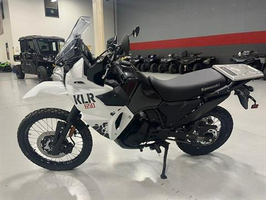 2025 Kawasaki KLR 650 ABS