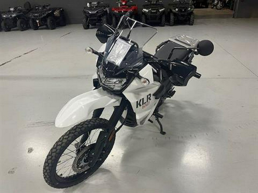 2025 Kawasaki KLR 650 ABS