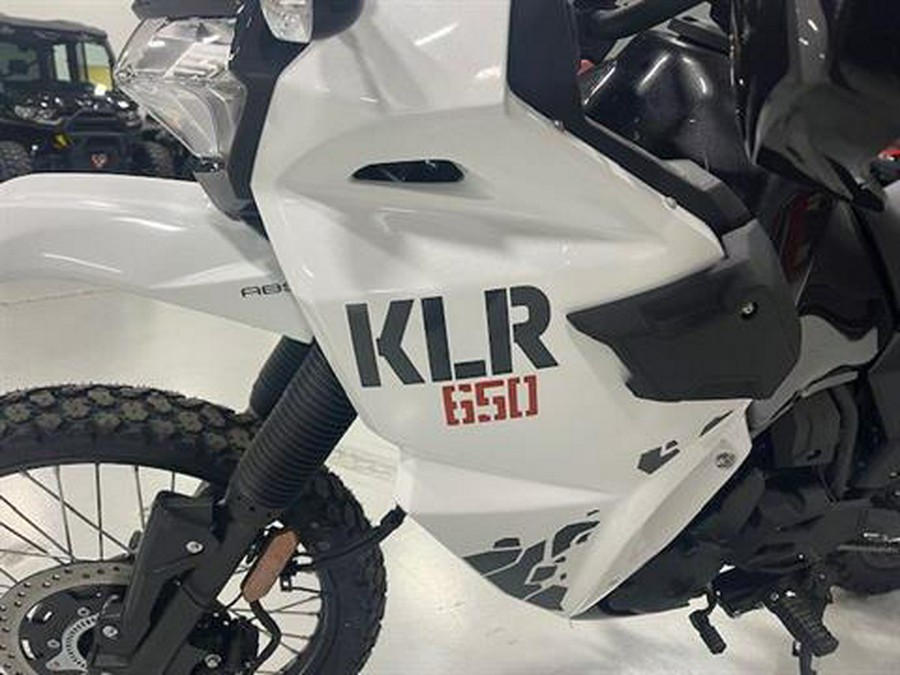 2025 Kawasaki KLR 650 ABS