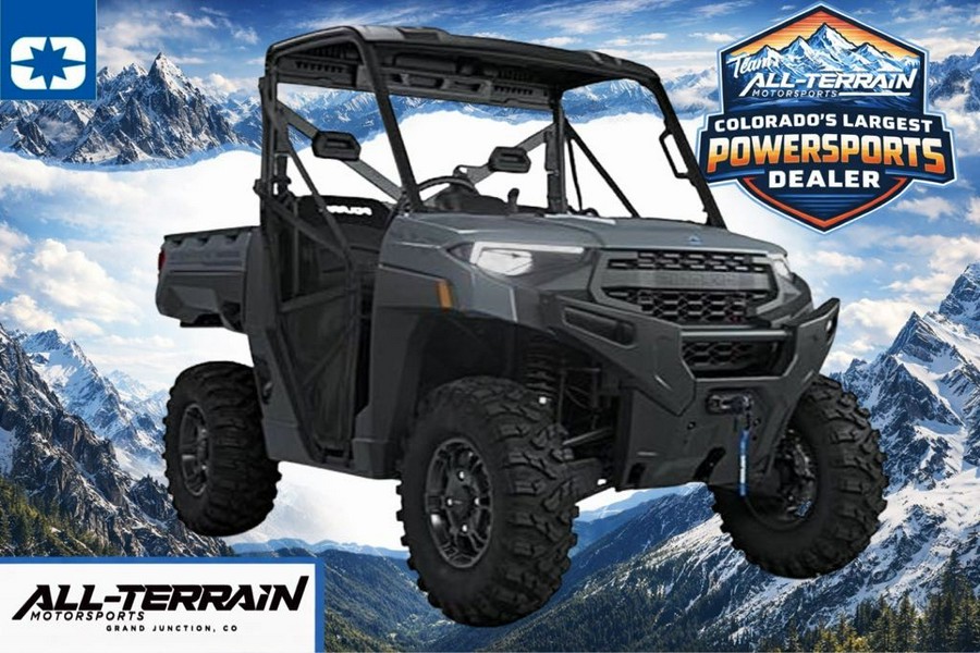 2026 Polaris Polaris XPEDITION ADV NorthStar - Matte Super Graphite
