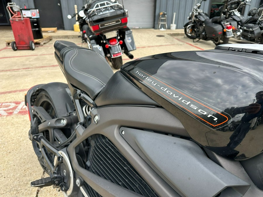 2020 Harley-Davidson Livewire™