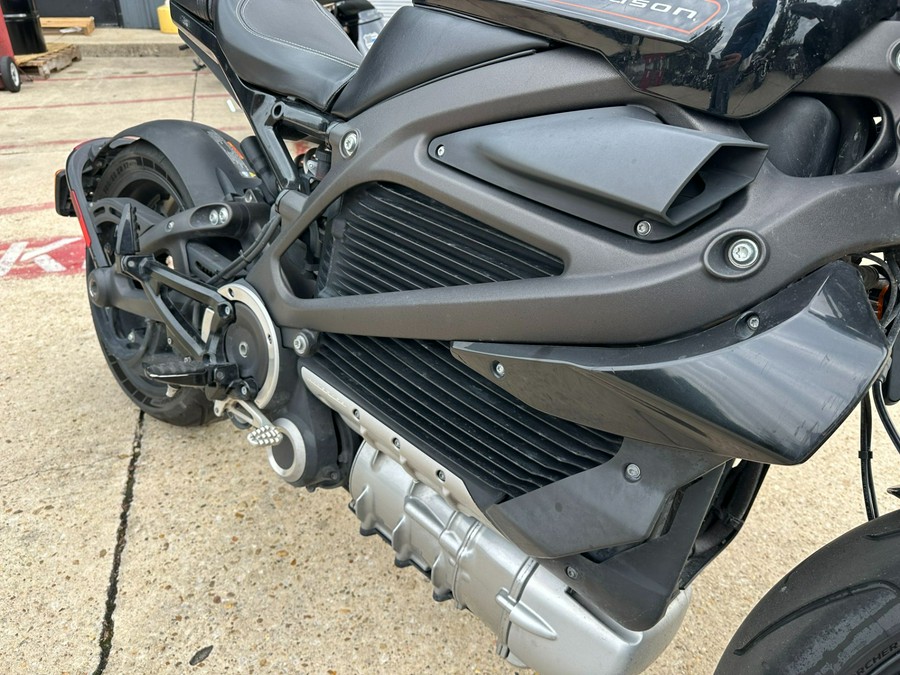 2020 Harley-Davidson Livewire™