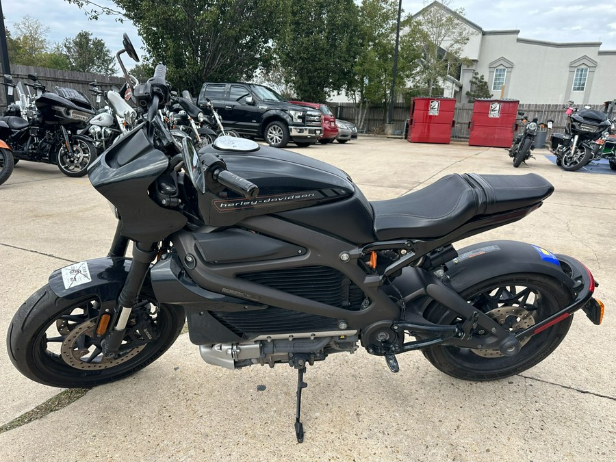 2020 Harley-Davidson Livewire™