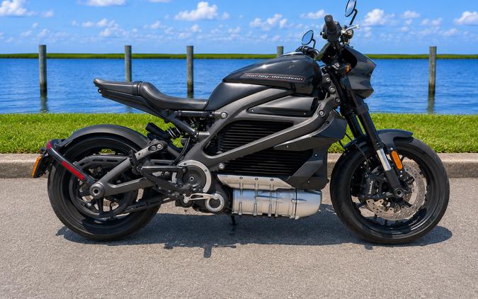 2020 Harley-Davidson Livewire™