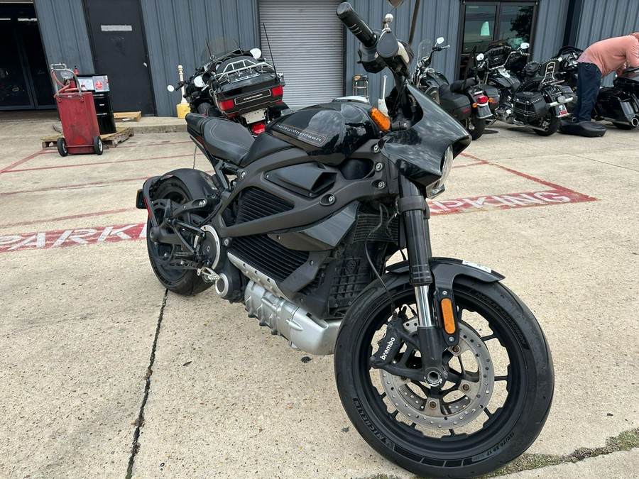 2020 Harley-Davidson Livewire™