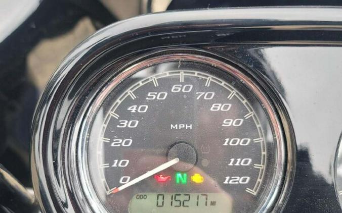 2020 Harley-Davidson® Road Glide® Special Zephyr Blue/Black Sunglo FLTRXS