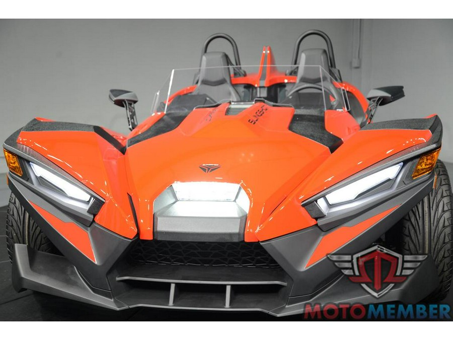 2026 Slingshot S Manual