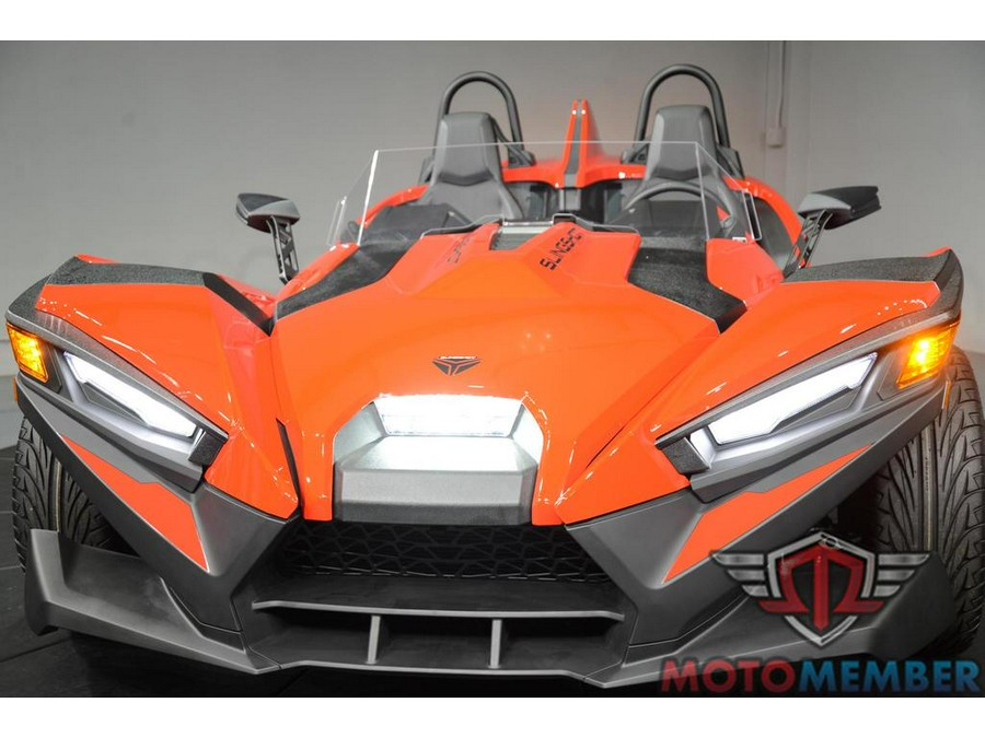 2026 Slingshot S Manual