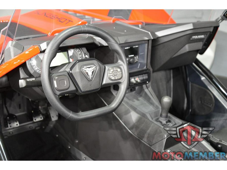 2026 Slingshot S Manual