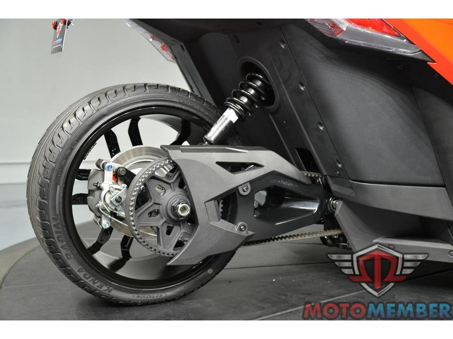 2026 Slingshot S Manual
