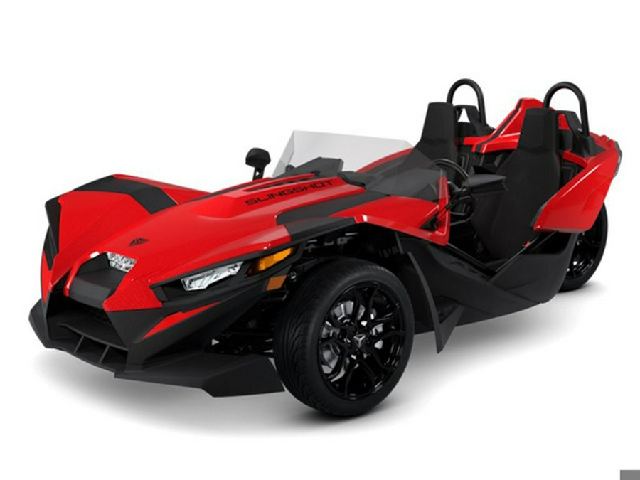 2026 Polaris Slingshot S Manual