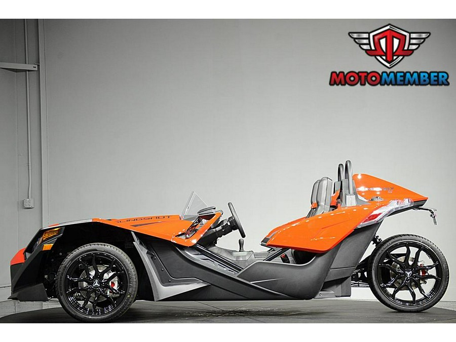 2026 Slingshot S Manual