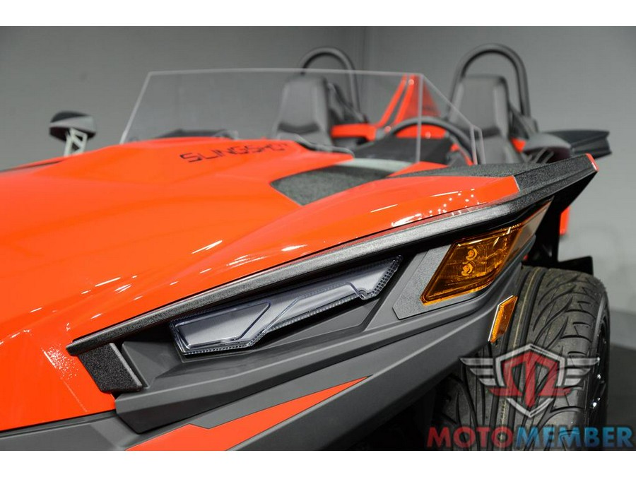 2026 Slingshot S Manual