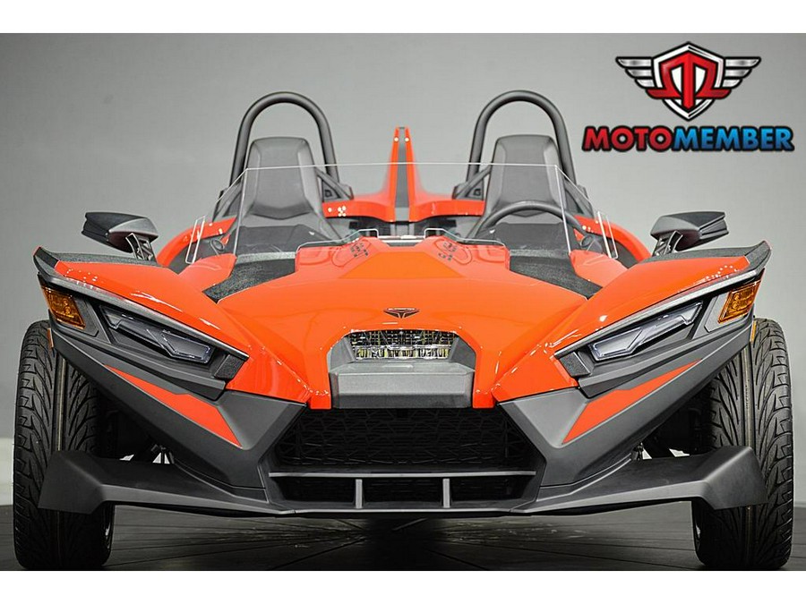 2026 Slingshot S Manual