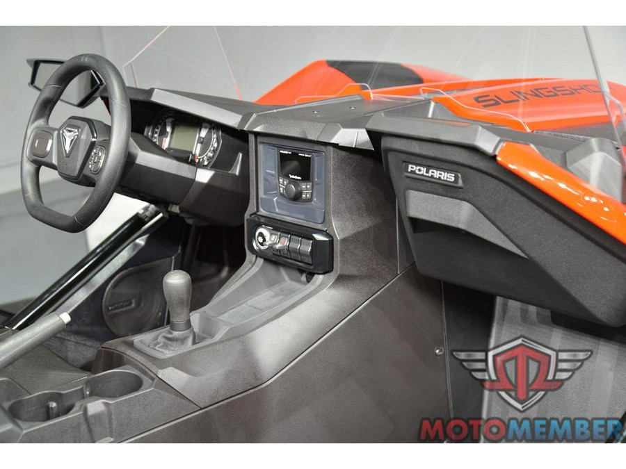 2026 Slingshot S Manual