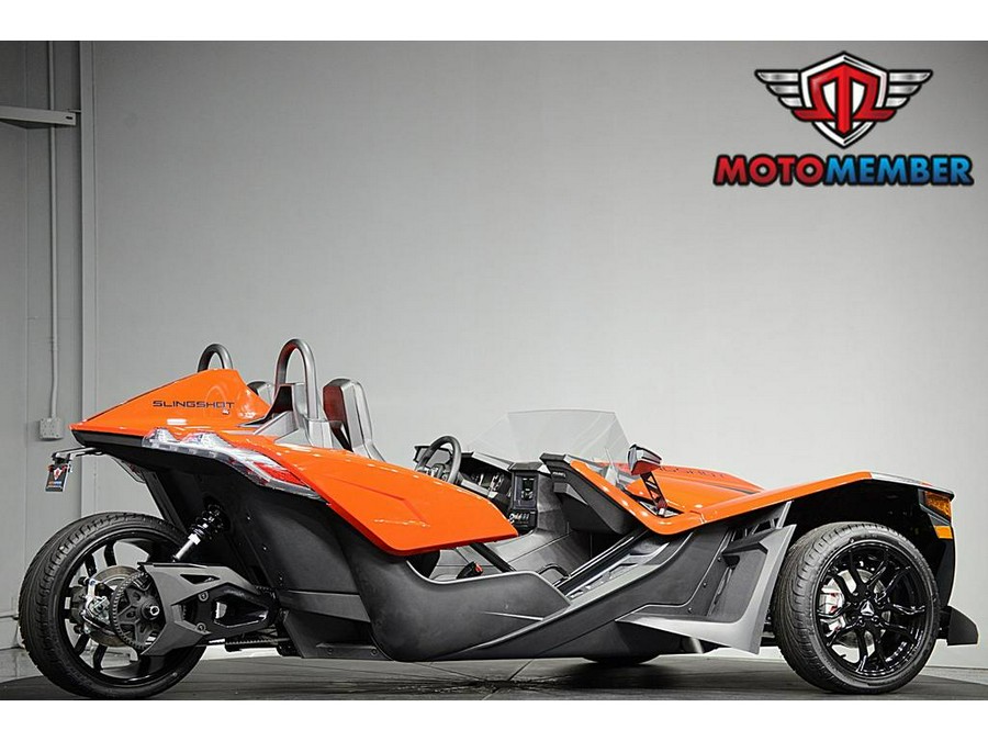 2026 Slingshot S Manual