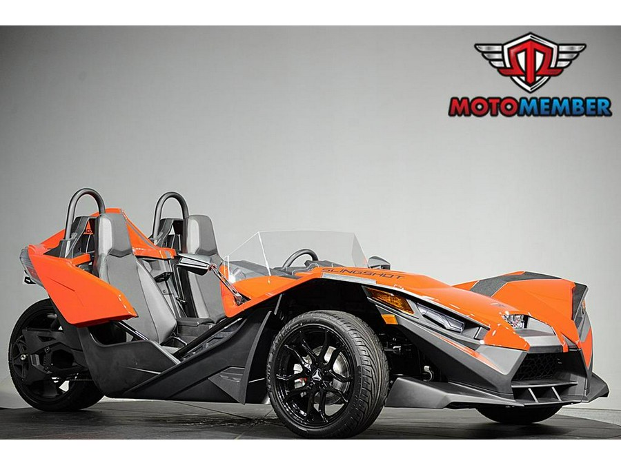 2026 Slingshot S Manual