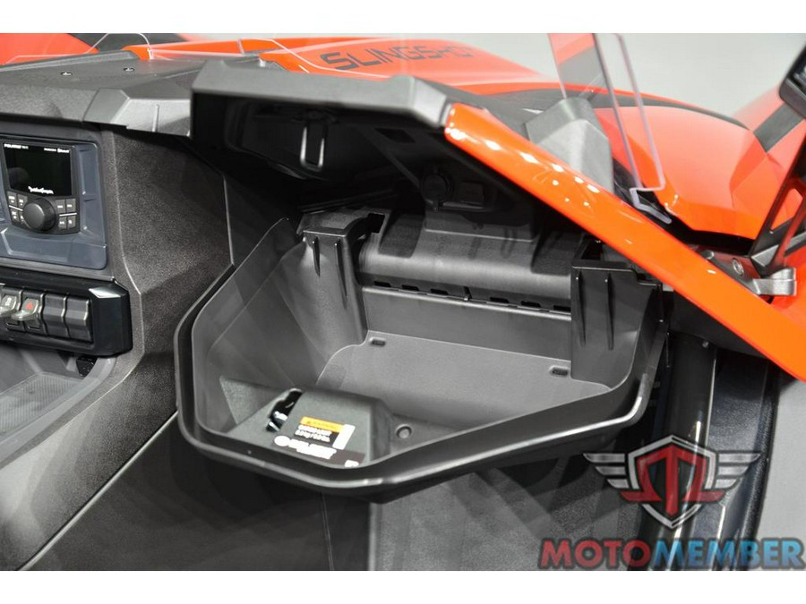 2026 Slingshot S Manual