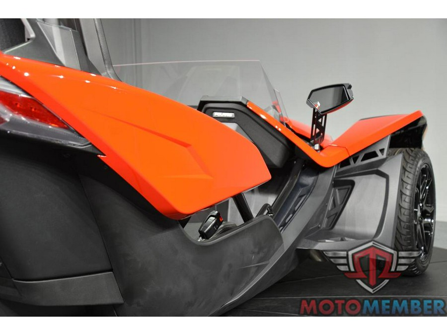 2026 Slingshot S Manual