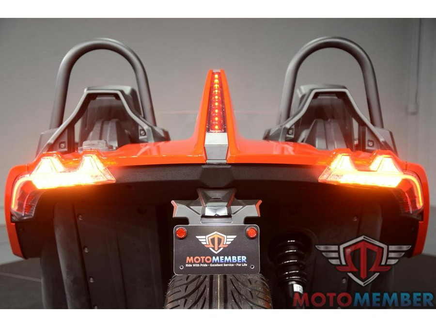 2026 Slingshot S Manual