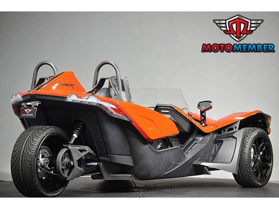 2026 Slingshot S Manual