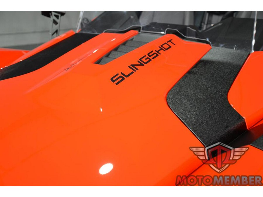 2026 Slingshot S Manual