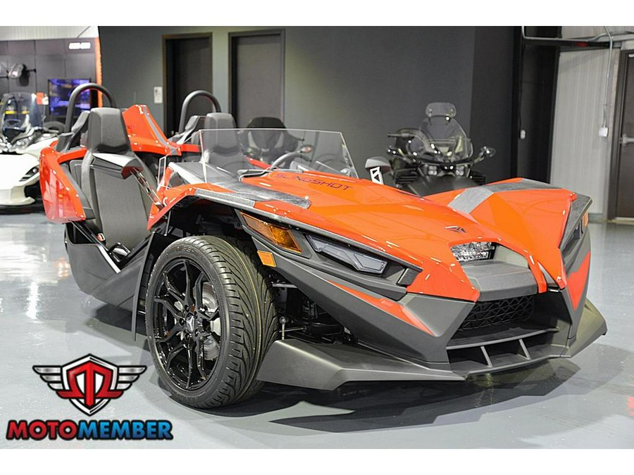2026 Slingshot S Manual