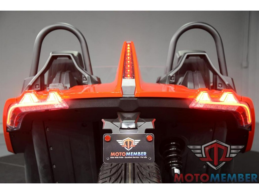 2026 Slingshot S Manual