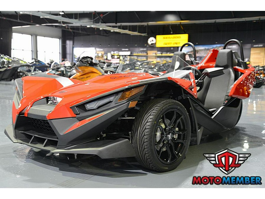 2026 Slingshot S Manual