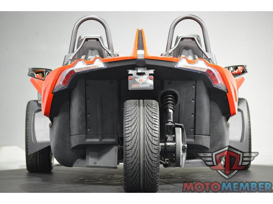 2026 Slingshot S Manual