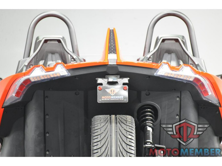 2026 Slingshot S Manual