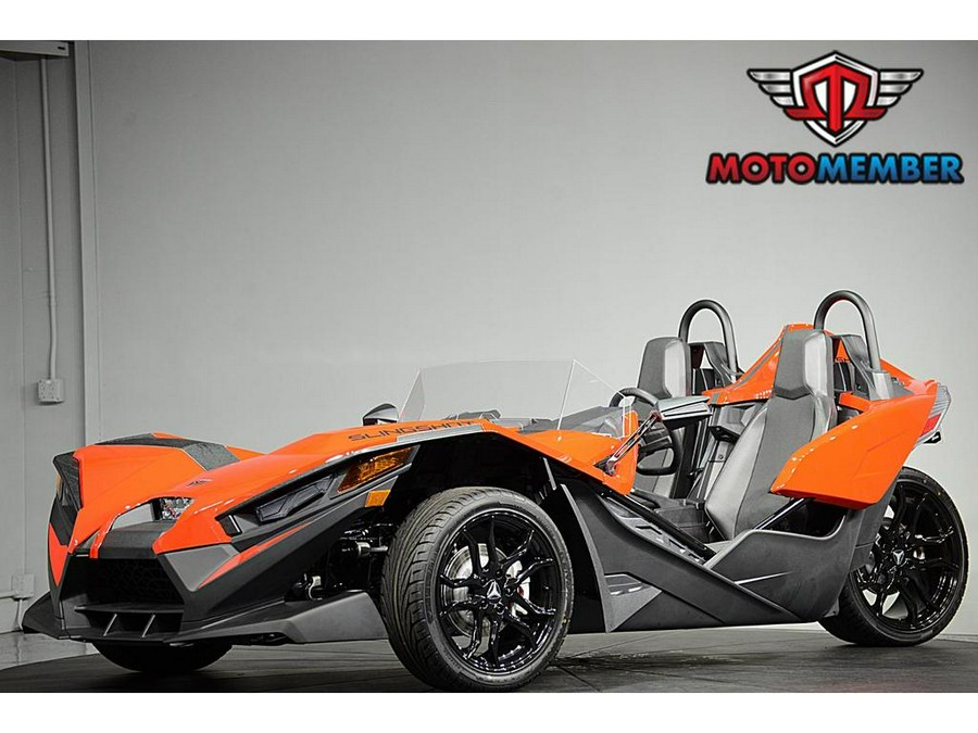 2026 Slingshot S Manual