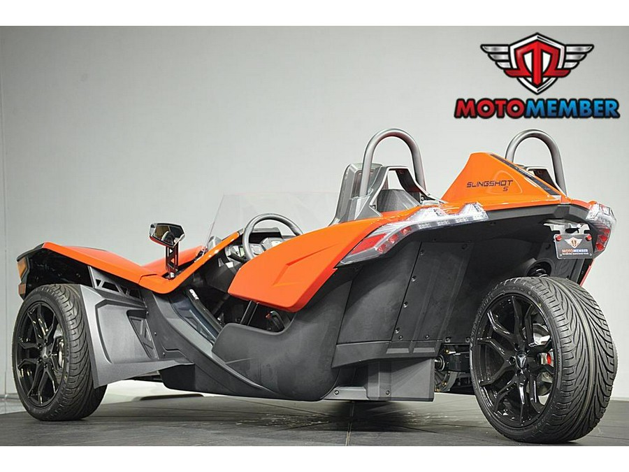 2026 Slingshot S Manual
