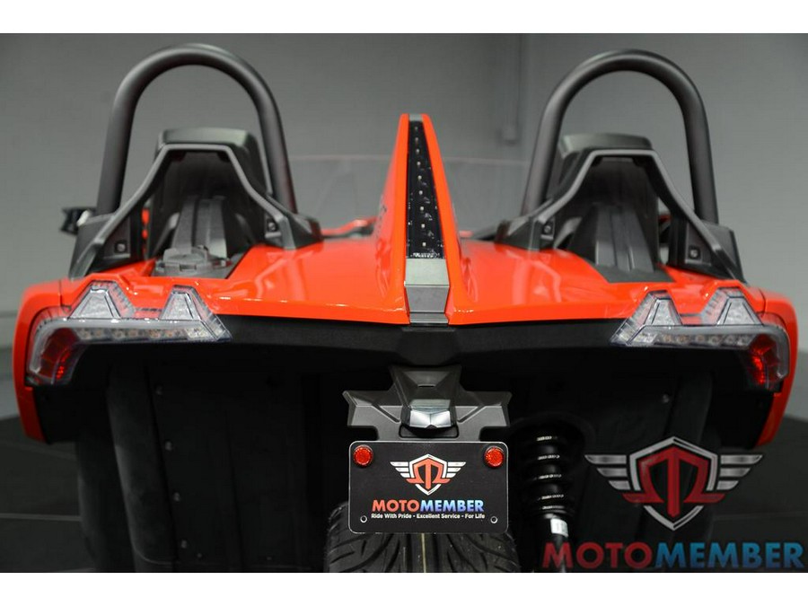 2026 Slingshot S Manual