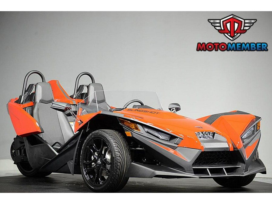 2026 Slingshot S Manual