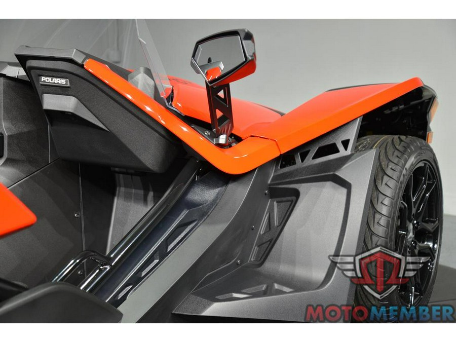 2026 Slingshot S Manual