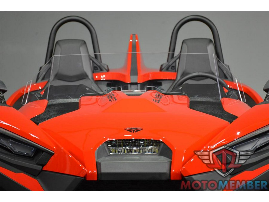 2026 Slingshot S Manual