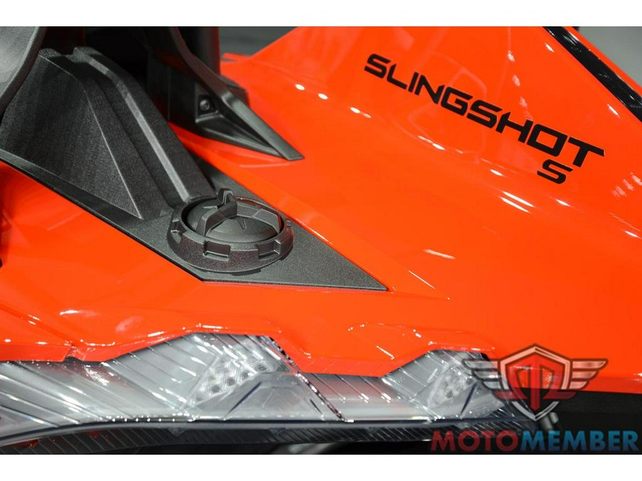 2026 Slingshot S Manual