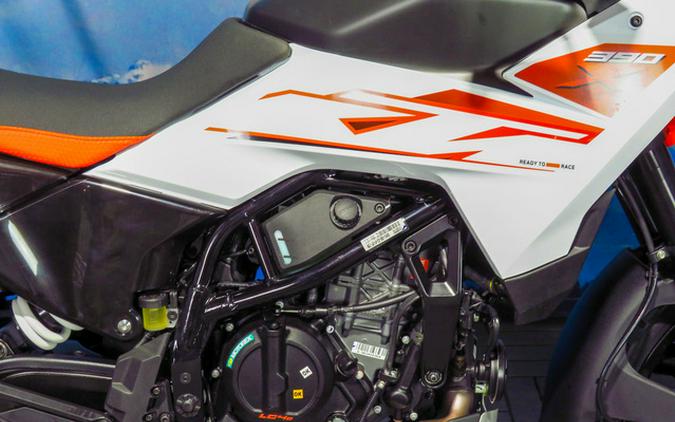 2026 KTM Adventure 390 X