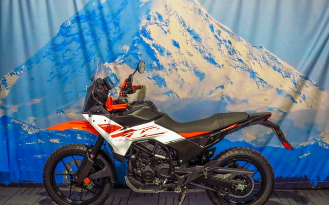 2026 KTM Adventure 390 X