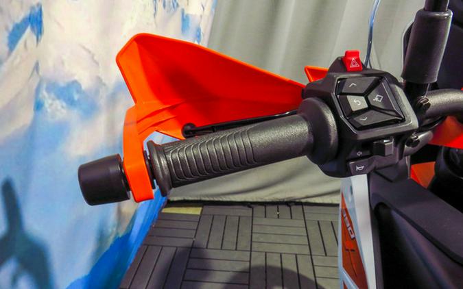 2026 KTM Adventure 390 X