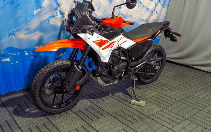 2026 KTM Adventure 390 X