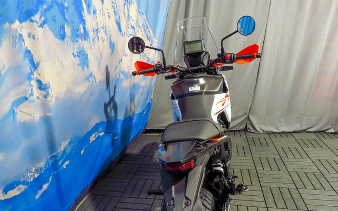 2026 KTM Adventure 390 X