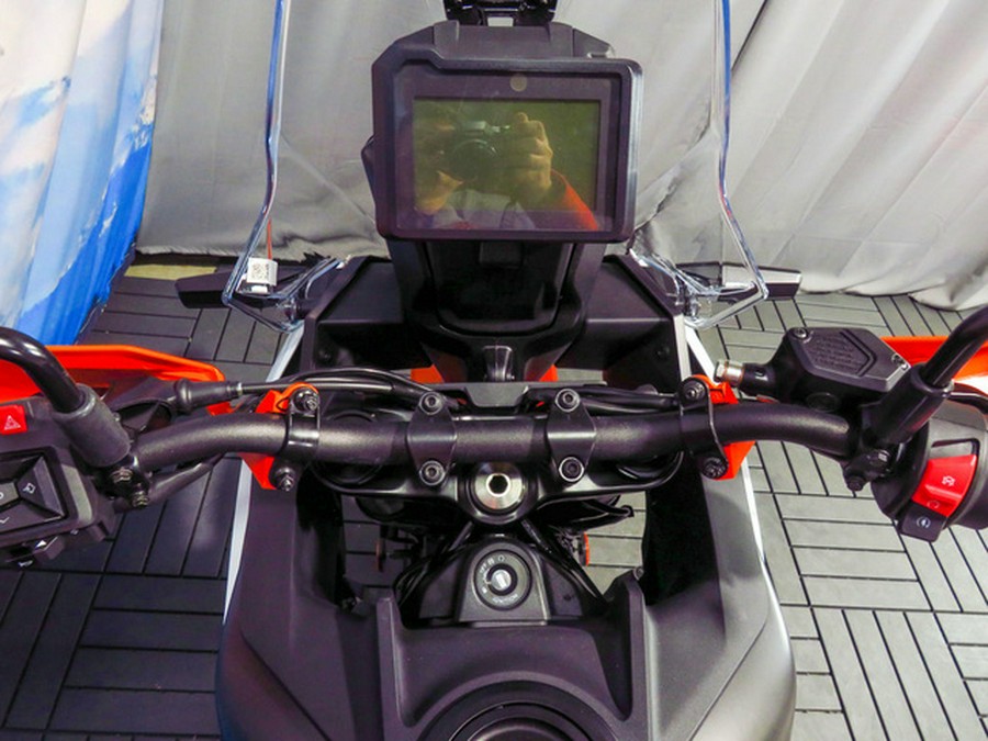 2026 KTM Adventure 390 X