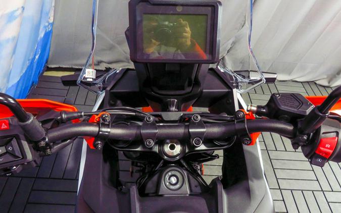 2026 KTM Adventure 390 X