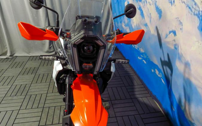 2026 KTM Adventure 390 X