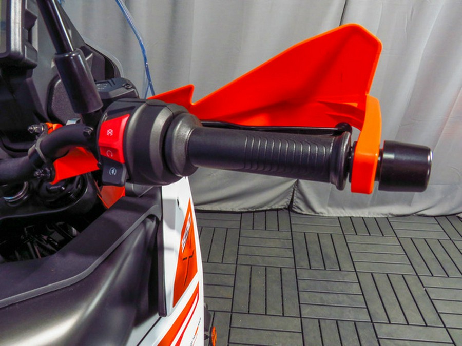 2026 KTM Adventure 390 X