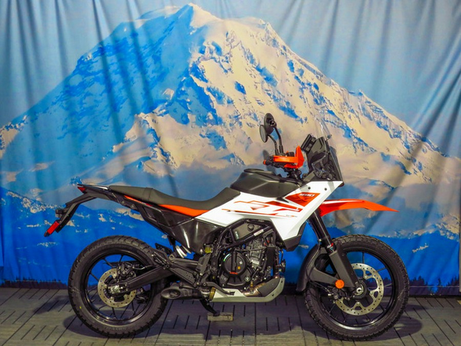 2026 KTM Adventure 390 X